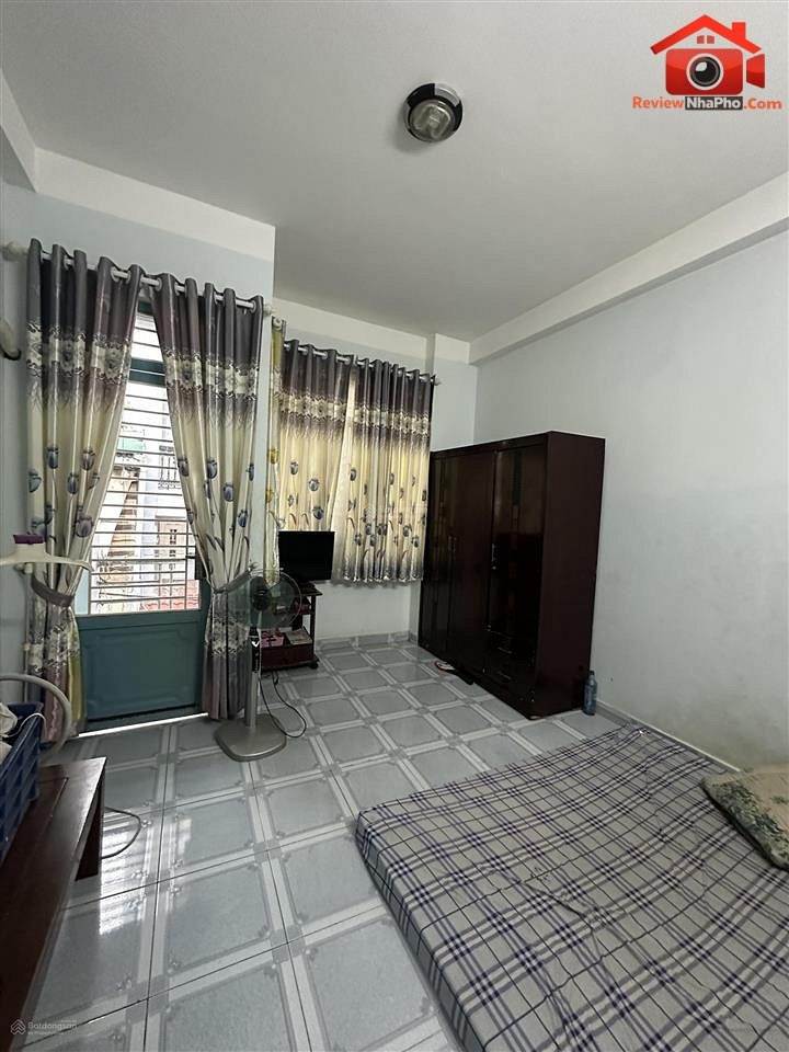 Bán nhà đất Đường Lạc Long Quân – Phường cũ Không xác định Quận Tân Bình – Thành phố Hồ Chí Minh REVIEW NHÀ PHỐ 44m2 – 7.8 tỷ