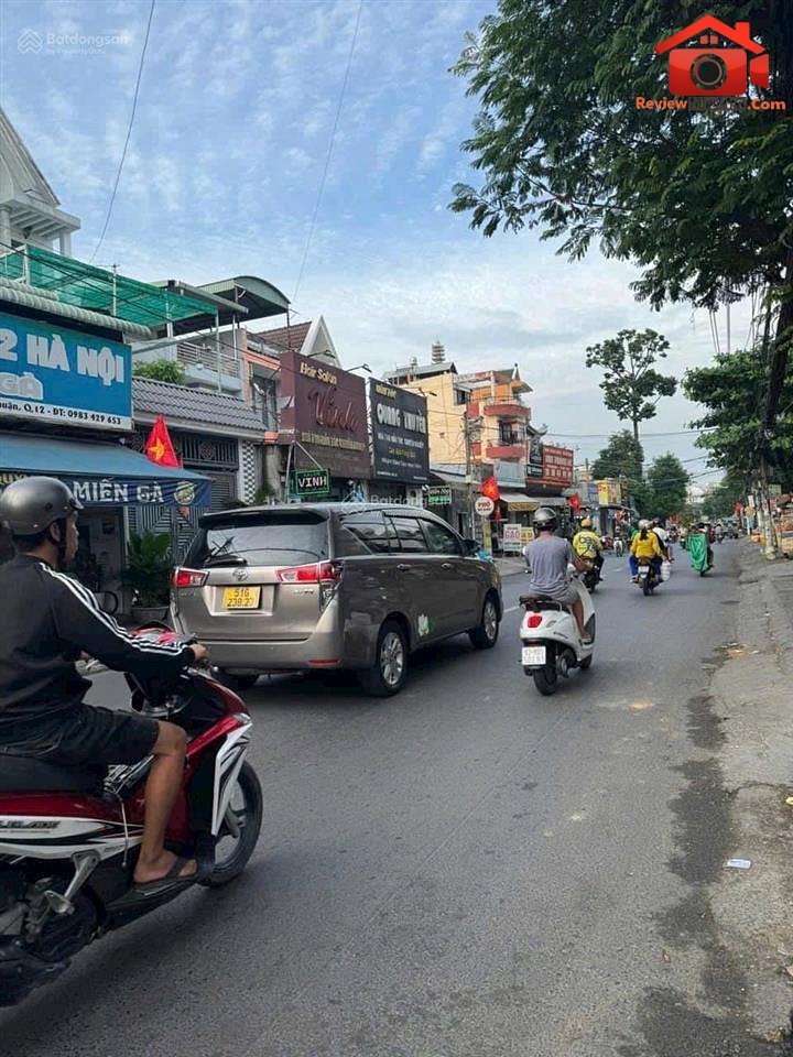 Bán nhà đất Đường Nguyễn Văn Quá – Phường cũ Đông Hưng Thuận Quận 12 – Thành phố Hồ Chí Minh REVIEW NHÀ PHỐ 114m2 – 12.9 tỷ