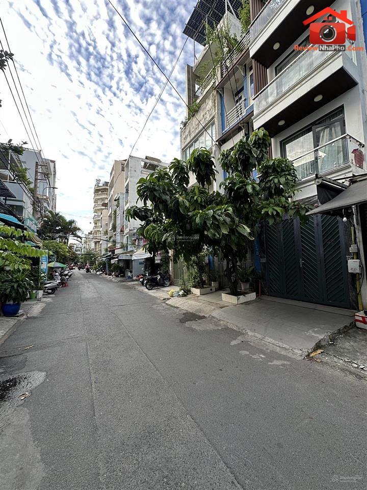 Nhà Mặt Tiền Đường 3/2 – Phường cũ 12 Quận 10 – Thành phố Hồ Chí Minh REVIEW NHÀ PHỐ 45 m2 – 10.8 tỷ