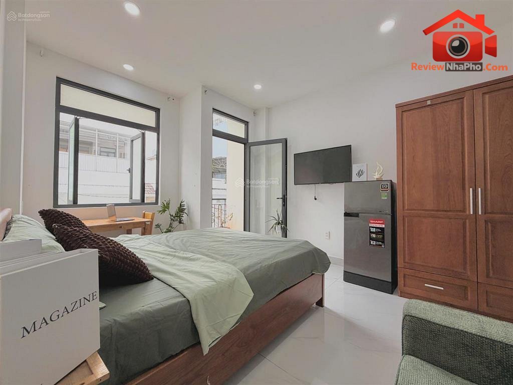 Cho thuê nhà đất Đường Yên Thế – Phường cũ 2 Quận Tân Bình – Thành phố Hồ Chí Minh 30 m2 7 triệu