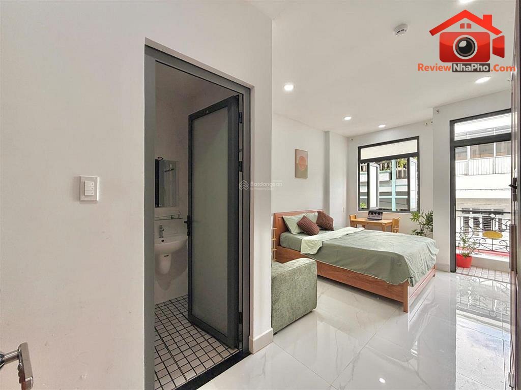 Cho thuê nhà đất Đường Yên Thế – Phường cũ 2 Quận Tân Bình – Thành phố Hồ Chí Minh 30 m2 7 triệu