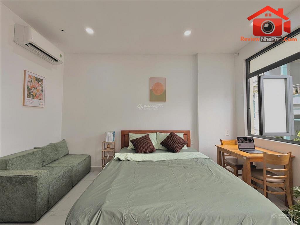 Cho thuê nhà đất Đường Yên Thế – Phường cũ 2 Quận Tân Bình – Thành phố Hồ Chí Minh 30 m2 7 triệu