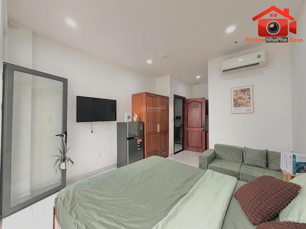 Cho thuê nhà đất Đường Yên Thế – Phường cũ 2 Quận Tân Bình – Thành phố Hồ Chí Minh 30 m2 7 triệu
