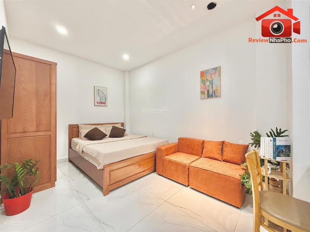 Cho thuê nhà đất Đường Yên Thế – Phường cũ 2 Quận Tân Bình – Thành phố Hồ Chí Minh 30 m2 7 triệu