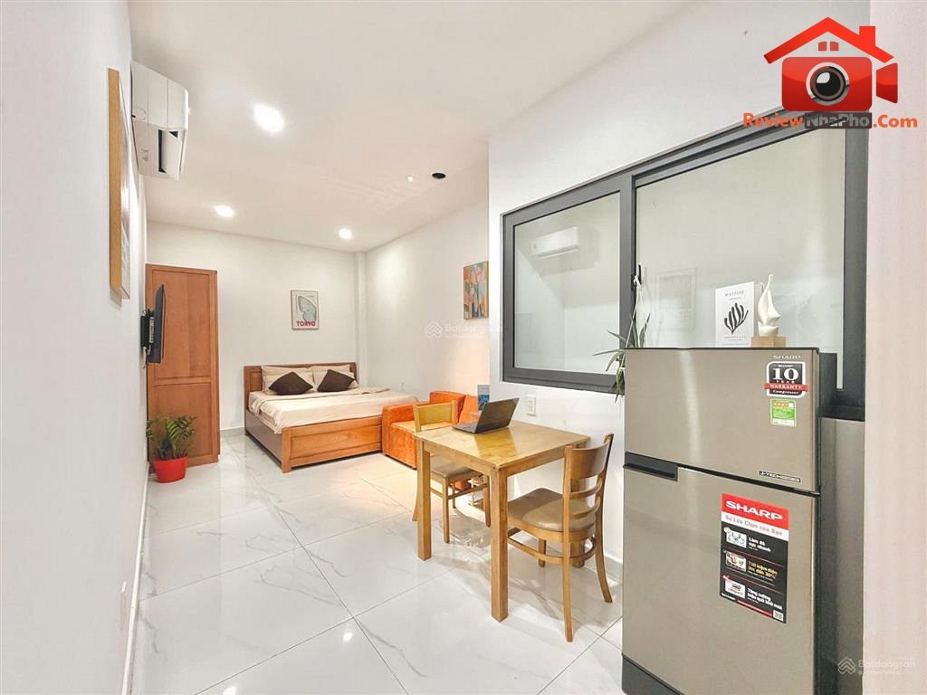 Cho thuê nhà đất Đường Yên Thế – Phường cũ 2 Quận Tân Bình – Thành phố Hồ Chí Minh 30 m2 7 triệu