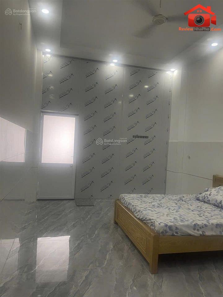 Nhà mặt tiền Kênh Tham Lương – Phường cũ Bình Hưng Hòa Quận Bình Tân – Thành phố Hồ Chí Minh REVIEW NHÀ PHỐ 64m² – 9.5 tỷ
