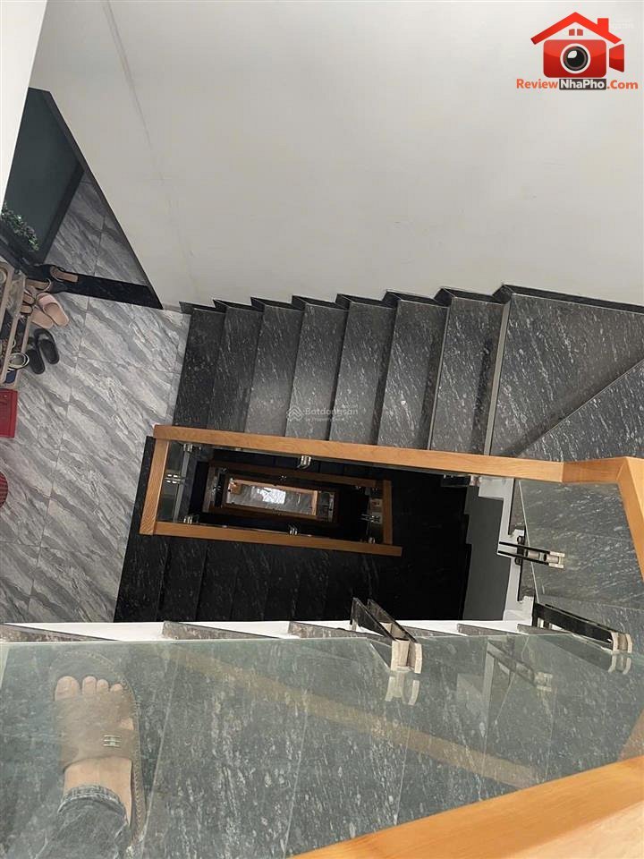 Nhà mặt tiền Kênh Tham Lương – Phường cũ Bình Hưng Hòa Quận Bình Tân – Thành phố Hồ Chí Minh REVIEW NHÀ PHỐ 64m² – 9.5 tỷ