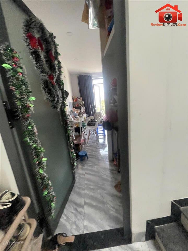 Nhà mặt tiền Kênh Tham Lương – Phường cũ Bình Hưng Hòa Quận Bình Tân – Thành phố Hồ Chí Minh REVIEW NHÀ PHỐ 64m² – 9.5 tỷ