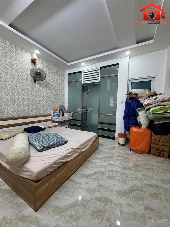Bán nhà đất Đường Bùi Quang Là – Phường cũ – Quận Gò Vấp – Thành phố Hồ Chí Minh REVIEW NHÀ PHỐ 60 m2 – 7 tỷ