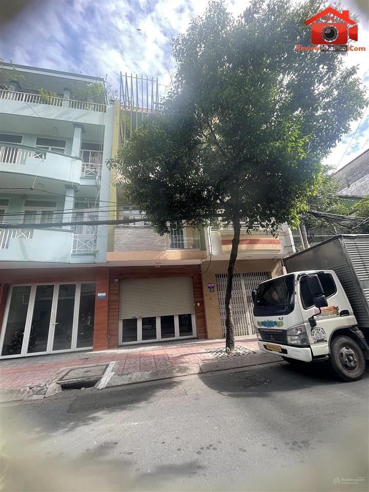 Nhà đẹp cần bán cư xá Đài Ra đa – Phường cũ Phú Lâm Quận 6 – Thành phố Hồ Chí Minh REVIEW NHÀ PHỐ 78 m2 – 12 tỷ