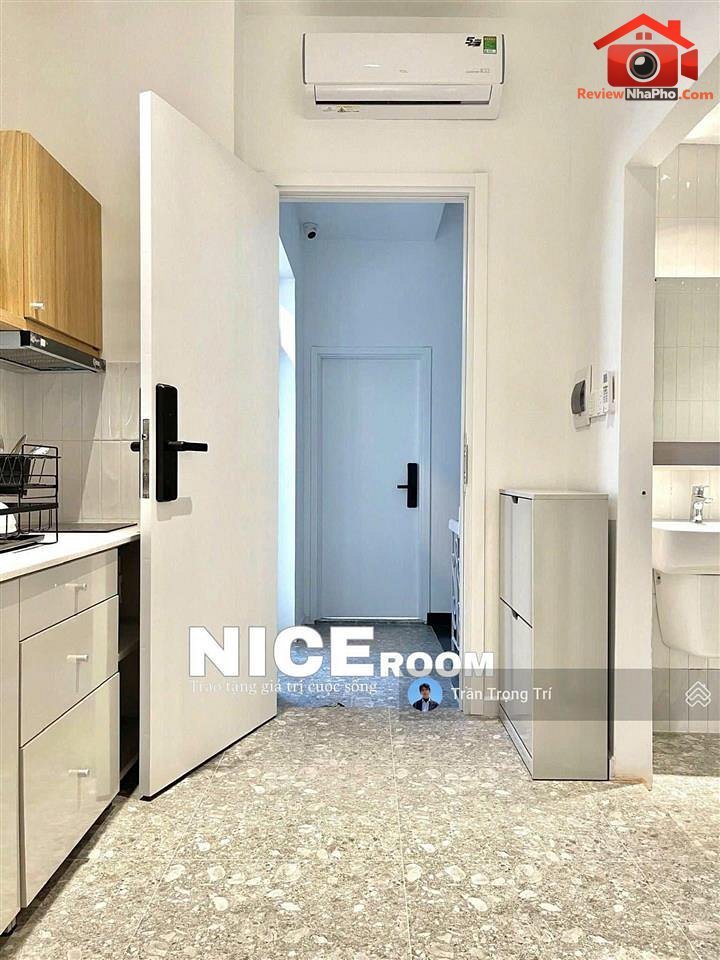 Chung cư mini cho thuê Đường Ngô Tất Tố – Phường cũ Thạnh Mỹ Tây Quận Bình Thạnh – Thành phố Hồ Chí Minh REVIEW NHÀ PHỐ 40m2 – 8.5 triệu