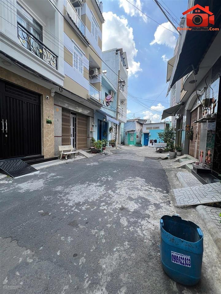 9 tỷ – Diện tích 49 m2 – Nhà mặt tiền đường Số 8A – Thành phố Hồ Chí Minh REVIEW NHÀ PHỐ