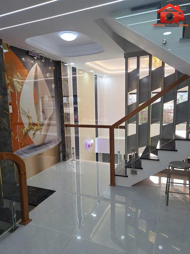 Bán nhà đất Đường Trung Mỹ Tây 13 – Phường cũ Không xác định Quận 12 – Thành phố Hồ Chí Minh REVIEW NHÀ PHỐ 45 m2 – 4.5 tỷ
