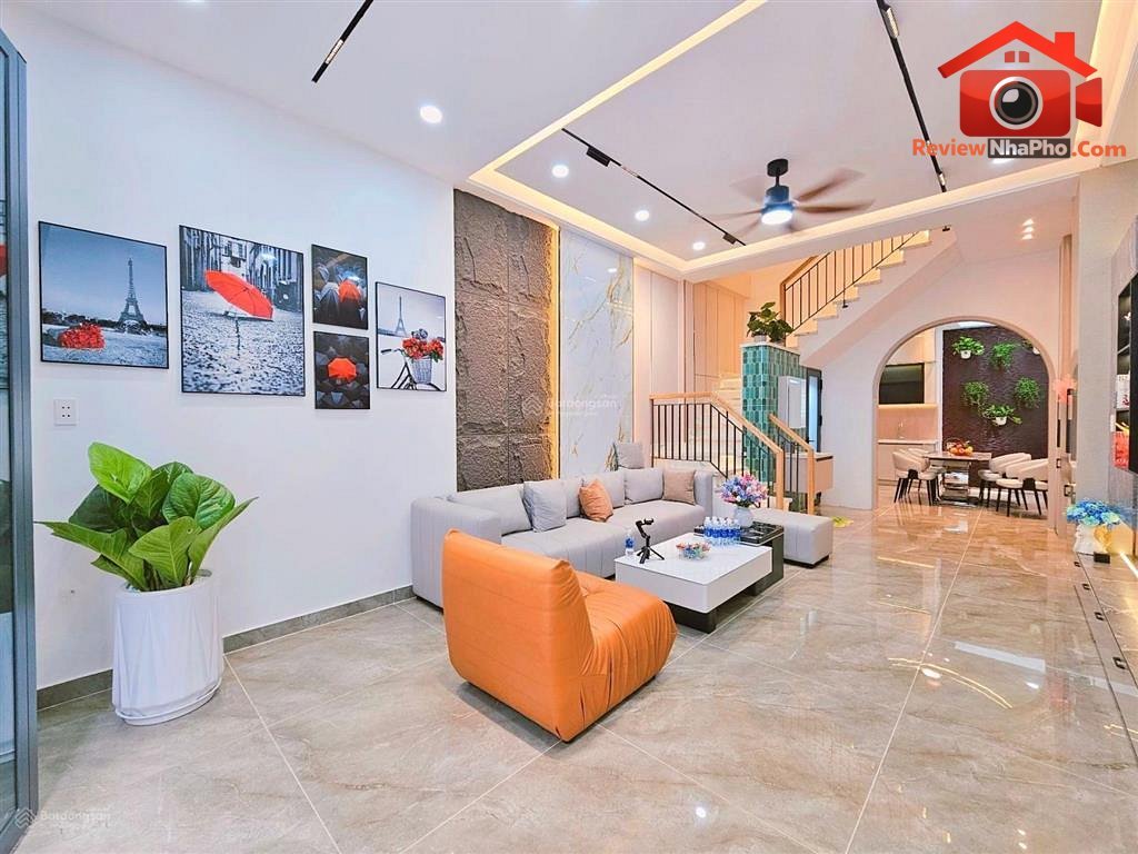 Nhà đẹp 55 m2 giá 7.95 tỷ – Bán nhà đất Đường Số 1 – Phường cũ 16 Quận Gò Vấp – Thành phố Hồ Chí Minh REVIEW NHÀ PHỐ