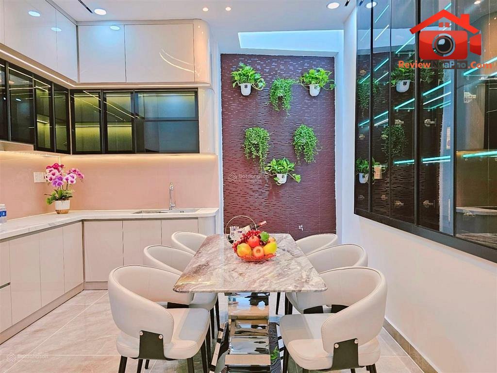 Nhà đẹp 55 m2 giá 7.95 tỷ – Bán nhà đất Đường Số 1 – Phường cũ 16 Quận Gò Vấp – Thành phố Hồ Chí Minh REVIEW NHÀ PHỐ