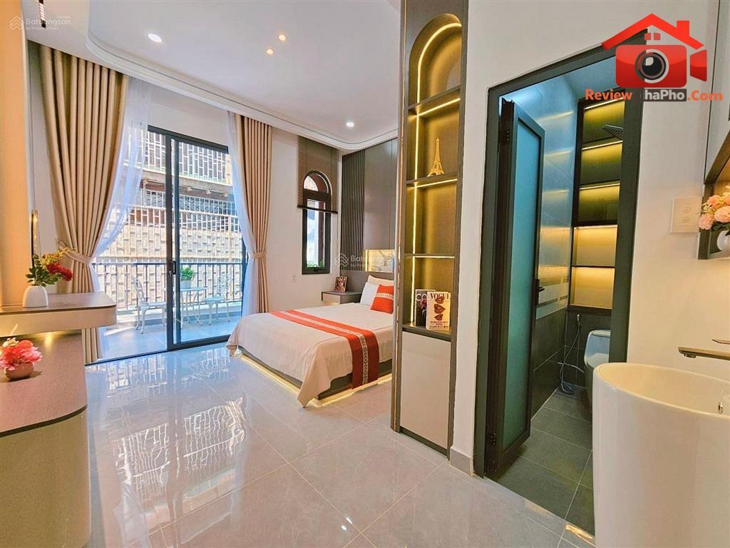 Nhà đẹp 55 m2 giá 7.95 tỷ – Bán nhà đất Đường Số 1 – Phường cũ 16 Quận Gò Vấp – Thành phố Hồ Chí Minh REVIEW NHÀ PHỐ