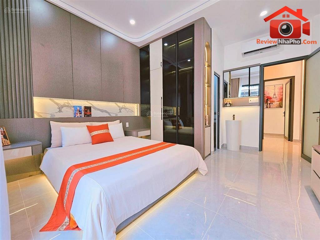 Nhà đẹp 55 m2 giá 7.95 tỷ – Bán nhà đất Đường Số 1 – Phường cũ 16 Quận Gò Vấp – Thành phố Hồ Chí Minh REVIEW NHÀ PHỐ