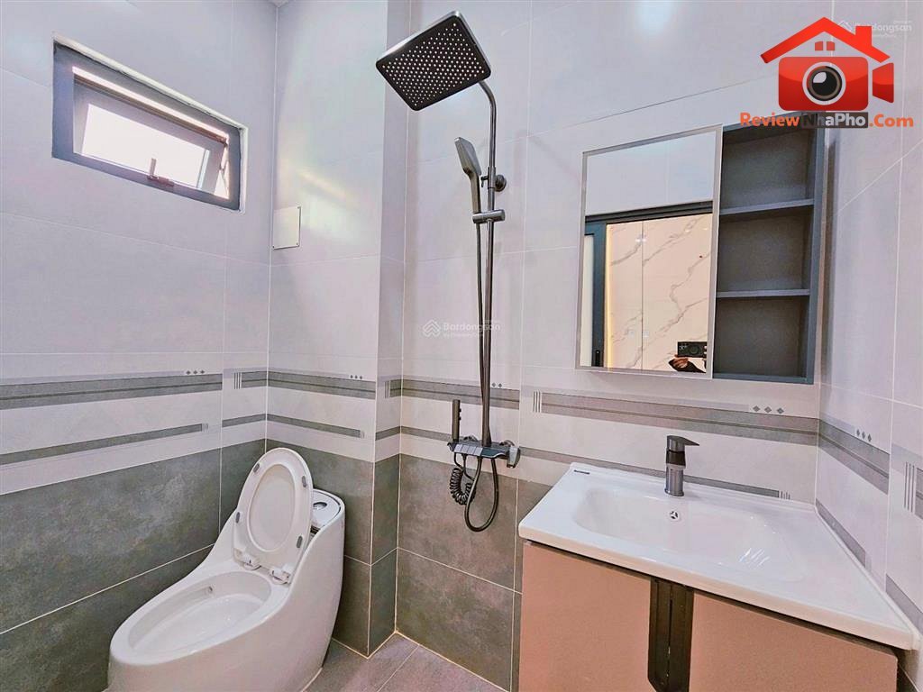 Nhà đẹp 55 m2 giá 7.95 tỷ – Bán nhà đất Đường Số 1 – Phường cũ 16 Quận Gò Vấp – Thành phố Hồ Chí Minh REVIEW NHÀ PHỐ