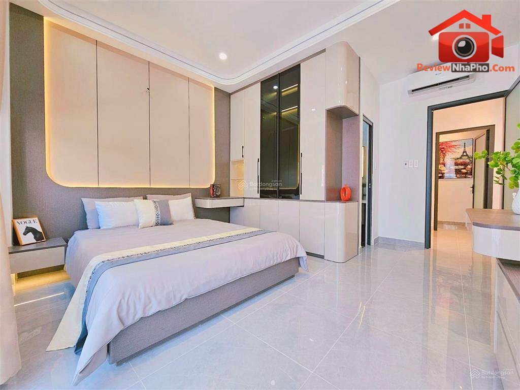 Nhà đẹp 55 m2 giá 7.95 tỷ – Bán nhà đất Đường Số 1 – Phường cũ 16 Quận Gò Vấp – Thành phố Hồ Chí Minh REVIEW NHÀ PHỐ