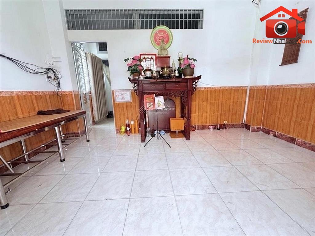 Bán nhà đất Đường Trường Chinh – Phường cũ 14 Quận Tân Bình – Thành phố Hồ Chí Minh REVIEW NHÀ PHỐ 61 m2 6.2 tỷ