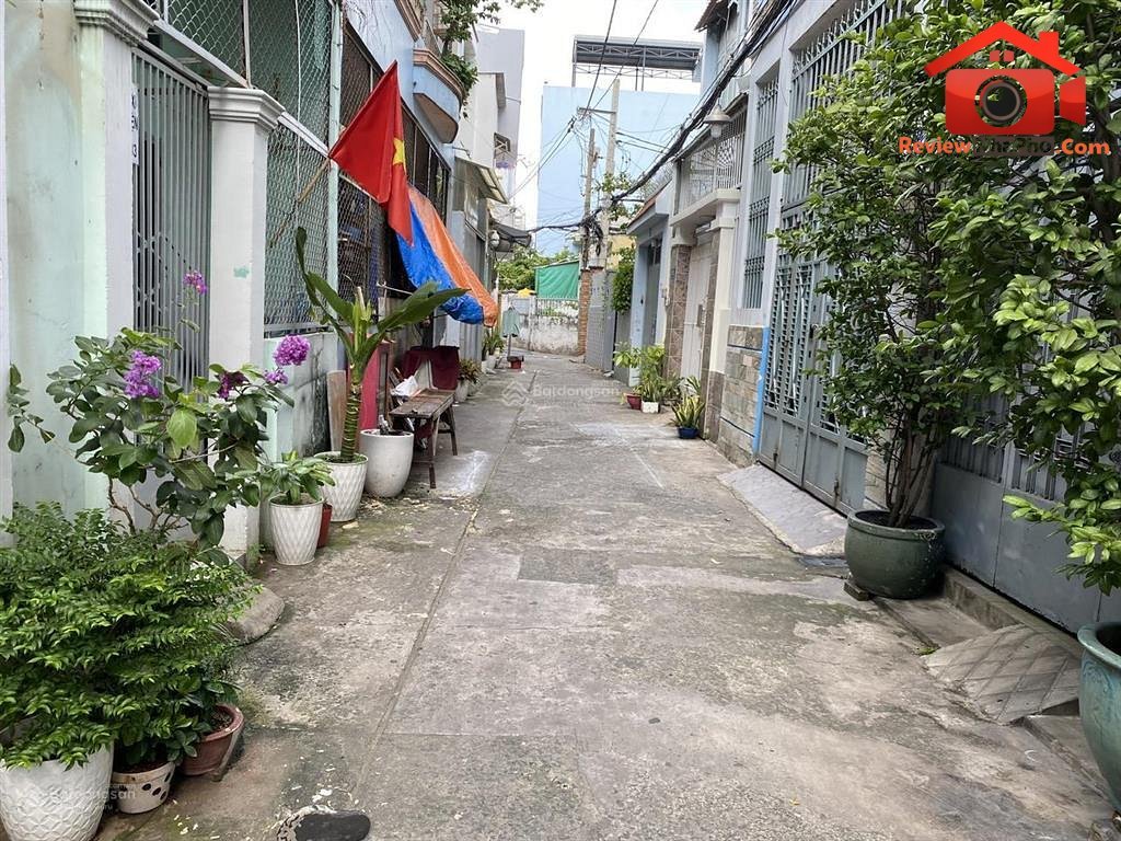 Bán nhà đất Đường Trường Chinh – Phường cũ 14 Quận Tân Bình – Thành phố Hồ Chí Minh REVIEW NHÀ PHỐ 61 m2 6.2 tỷ