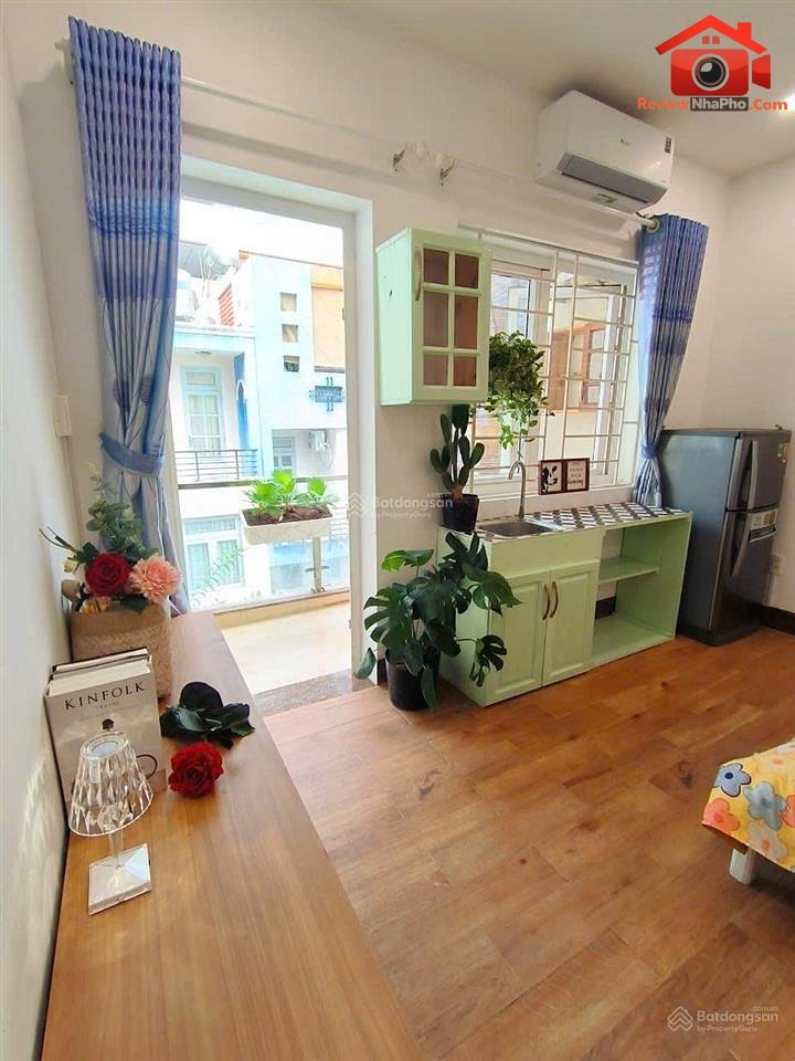 Cho thuê nhà đất Đường Ung Văn Khiêm – Phường cũ – Quận Bình Thạnh – Thành phố Hồ Chí Minh REVIEW NHÀ PHỐ 25m2 6 triệu