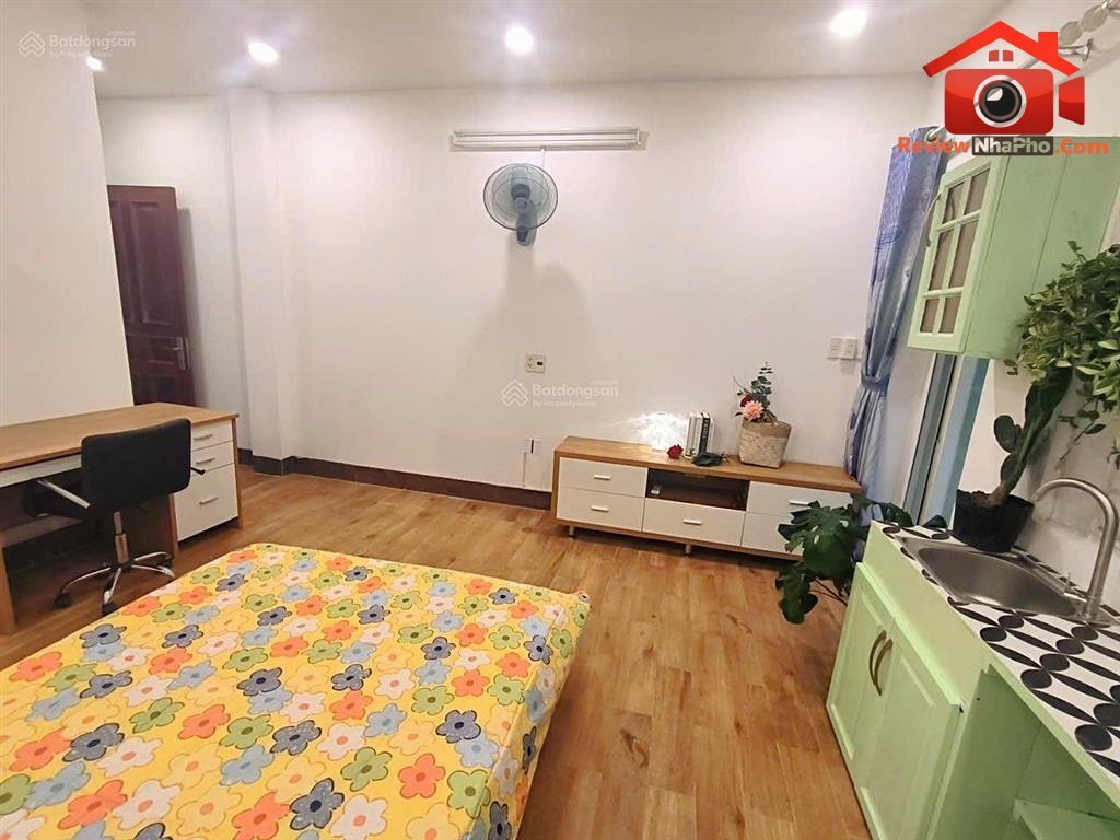 Cho thuê nhà đất Đường Ung Văn Khiêm – Phường cũ – Quận Bình Thạnh – Thành phố Hồ Chí Minh REVIEW NHÀ PHỐ 25m2 6 triệu