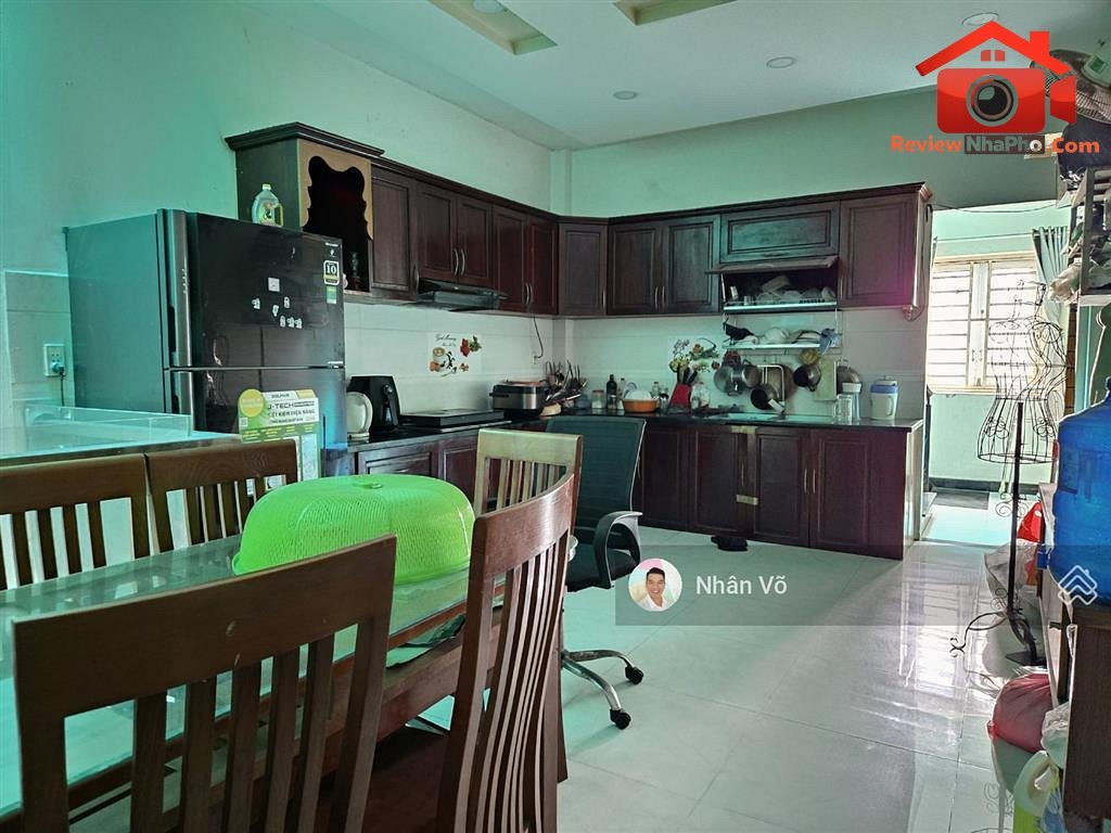 64 m2 – 6.2 tỷ – Nhà riêng Đường Số 8, Quận Bình Tân, Thành phố Hồ Chí Minh REVIEW NHÀ PHỐ