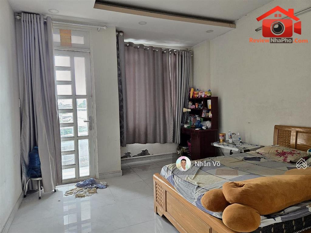 64 m2 – 6.2 tỷ – Nhà riêng Đường Số 8, Quận Bình Tân, Thành phố Hồ Chí Minh REVIEW NHÀ PHỐ
