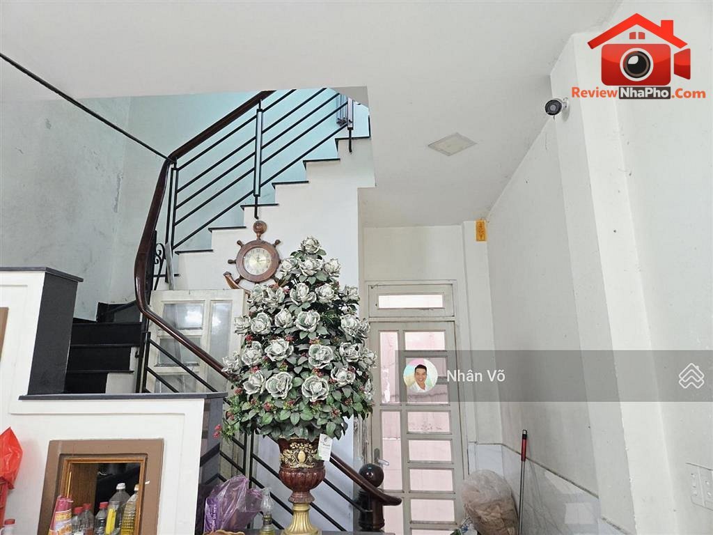 64 m2 – 6.2 tỷ – Nhà riêng Đường Số 8, Quận Bình Tân, Thành phố Hồ Chí Minh REVIEW NHÀ PHỐ
