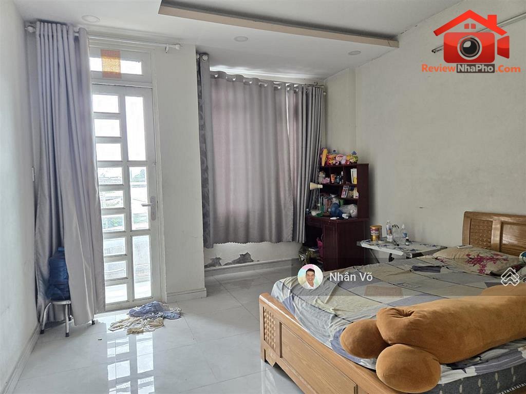 64 m2 – 6.2 tỷ – Nhà riêng Đường Số 8, Quận Bình Tân, Thành phố Hồ Chí Minh REVIEW NHÀ PHỐ