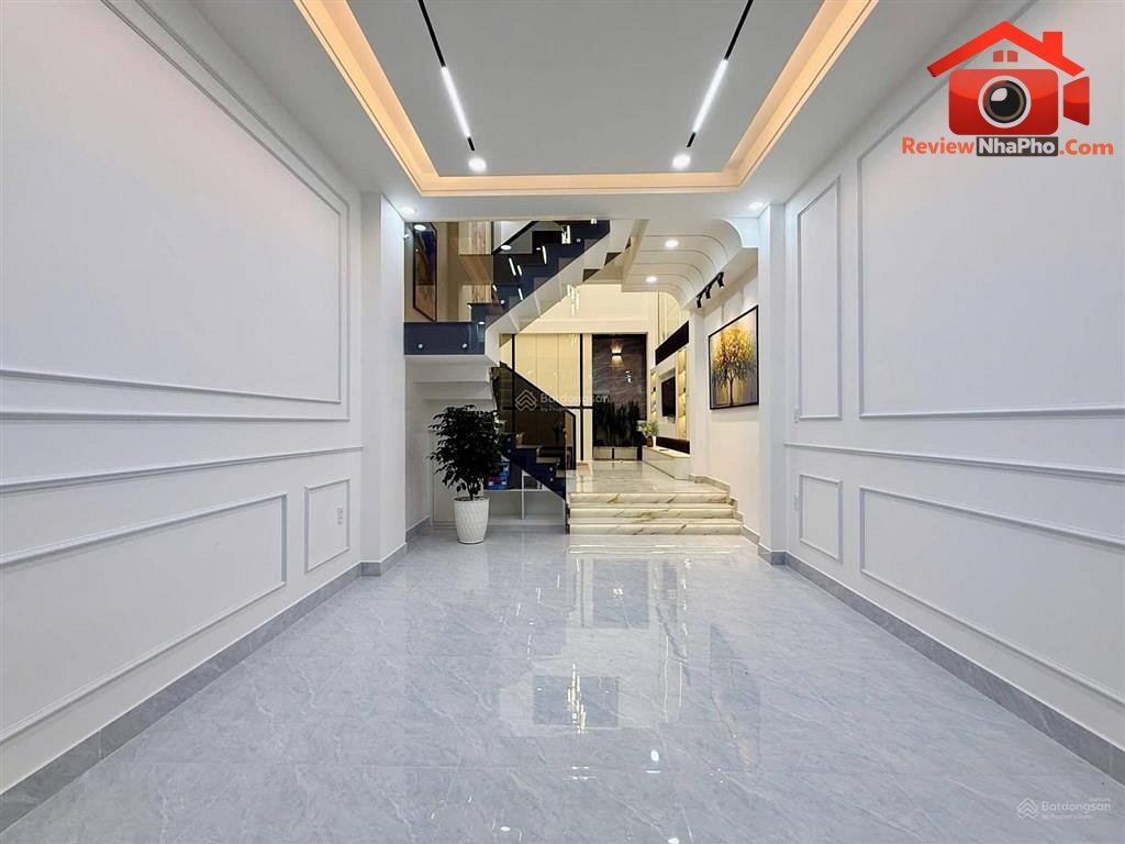Bán nhà đất Đường Thạnh Lộc 37 – Phường cũ An Phú Đông Quận 12 – Thành phố Hồ Chí Minh REVIEW NHÀ PHỐ 52m2 6.35 tỷ