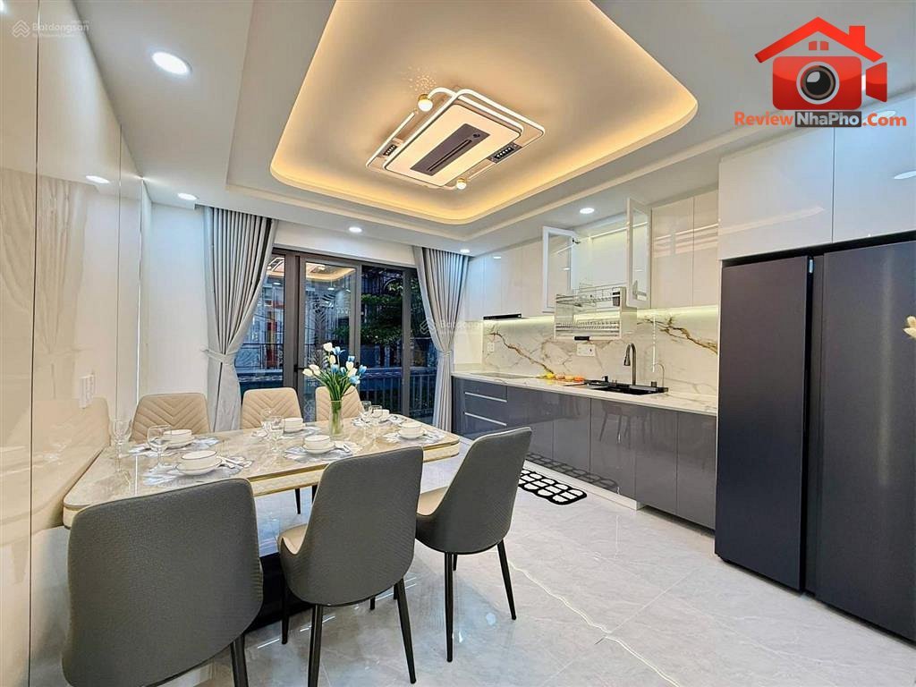 Bán nhà đất Đường Thạnh Lộc 37 – Phường cũ An Phú Đông Quận 12 – Thành phố Hồ Chí Minh REVIEW NHÀ PHỐ 52m2 6.35 tỷ