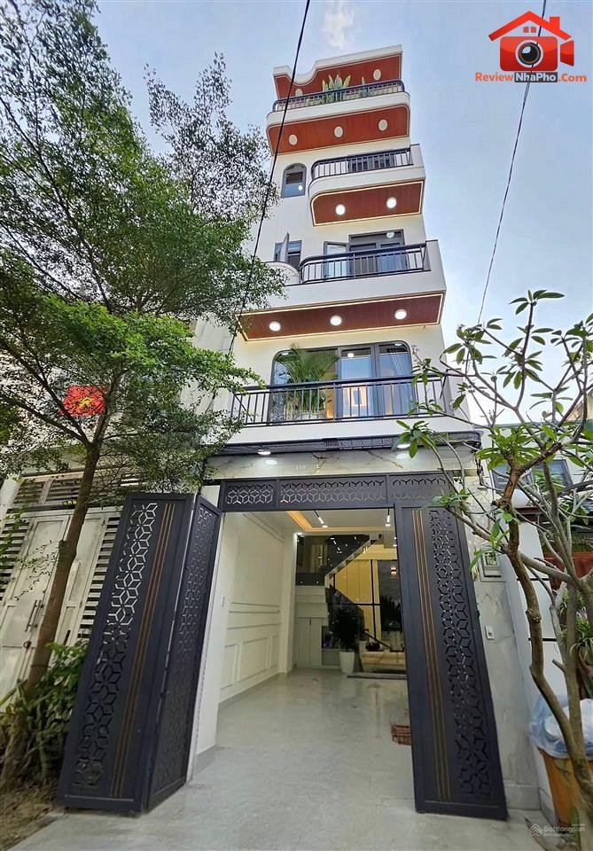 Bán nhà đất Đường Thạnh Lộc 37 – Phường cũ An Phú Đông Quận 12 – Thành phố Hồ Chí Minh REVIEW NHÀ PHỐ 52m2 6.35 tỷ