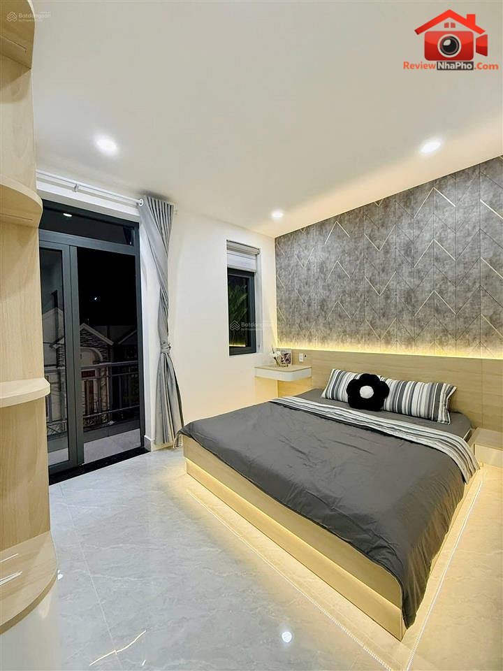 Bán nhà đất Đường Thạnh Lộc 37 – Phường cũ An Phú Đông Quận 12 – Thành phố Hồ Chí Minh REVIEW NHÀ PHỐ 52m2 6.35 tỷ
