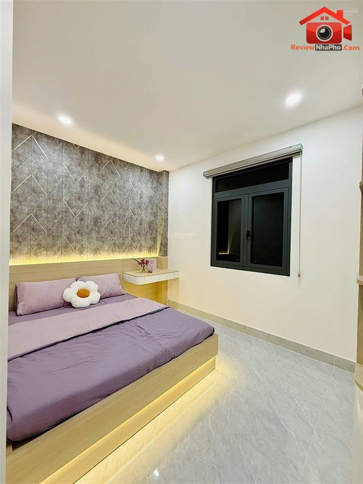 Bán nhà đất Đường Thạnh Lộc 37 – Phường cũ An Phú Đông Quận 12 – Thành phố Hồ Chí Minh REVIEW NHÀ PHỐ 52m2 6.35 tỷ