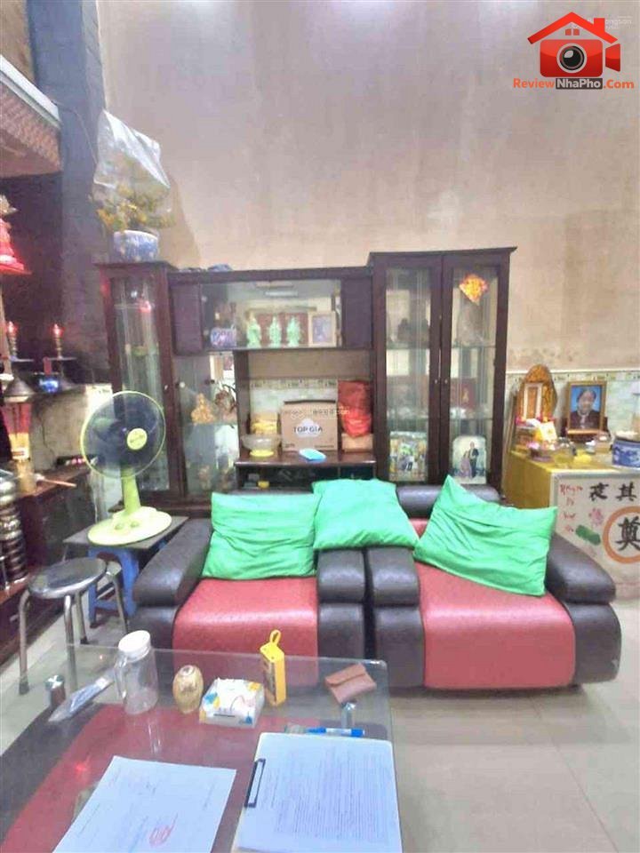Nhà đẹp 4PN 80m2 giá 7.1 tỷ HXH Lê Cảnh Tuân – REVIEW NHÀ PHỐ
