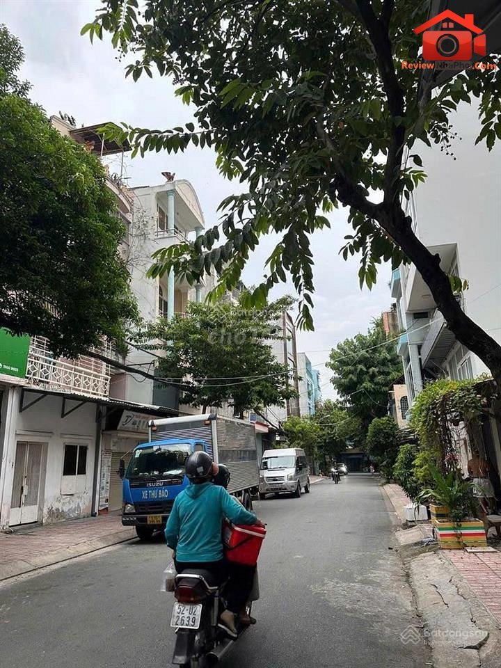 Bán nhà đất Đường số 2 – Phường cũ 13 Quận 6 – Thành phố Hồ Chí Minh REVIEW NHÀ PHỐ 80 m2 11.5 tỷ