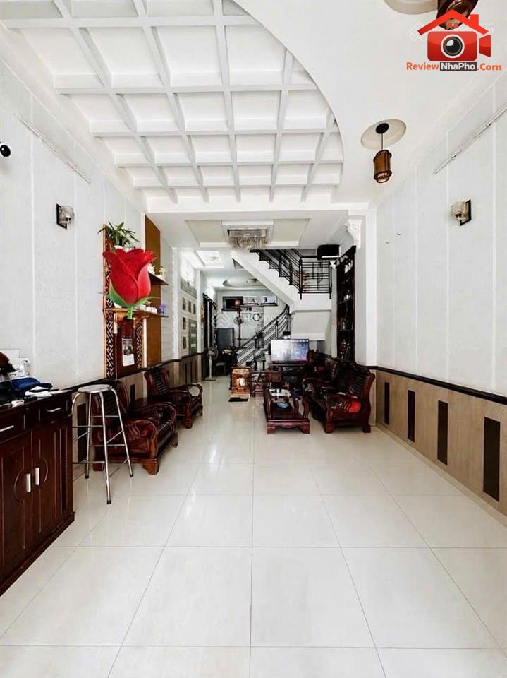 Nhà riêng 76 m² giá 9.5 tỷ tại Đường Hoàng Hoa Thám, Quận Tân Bình REVIEW NHÀ PHỐ