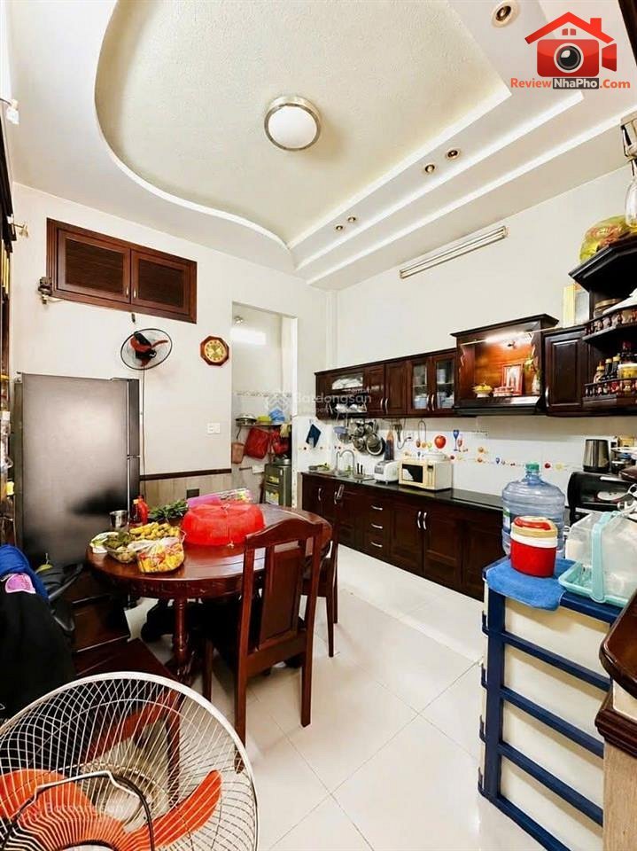 Nhà riêng 76 m² giá 9.5 tỷ tại Đường Hoàng Hoa Thám, Quận Tân Bình REVIEW NHÀ PHỐ