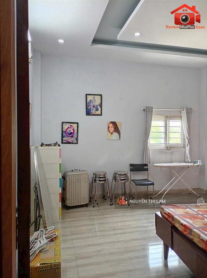 Nhà phố MT hẻm nhựa 8m thông 5.58 tỷ – Diện tích 50 m2 – REVIEW NHÀ PHỐ