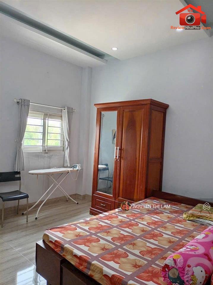 Nhà phố MT hẻm nhựa 8m thông 5.58 tỷ – Diện tích 50 m2 – REVIEW NHÀ PHỐ