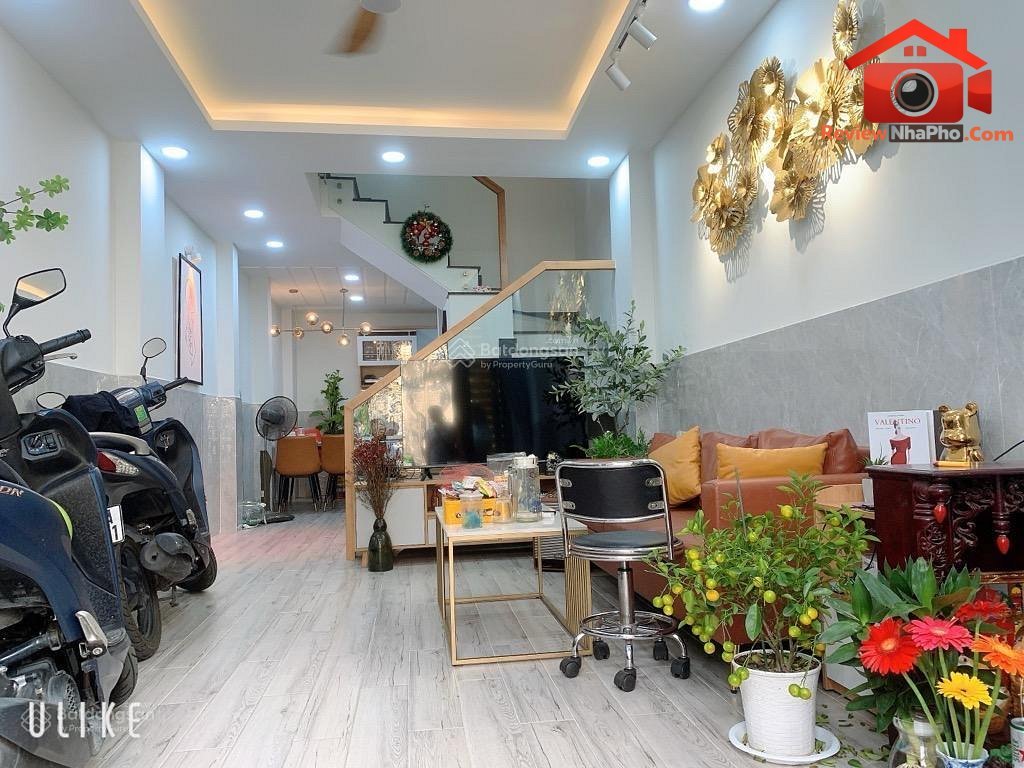 Nhà 3 tầng mới keng 45 m² giá 7 tỷ – Gò Vấp REVIEW NHÀ PHỐ