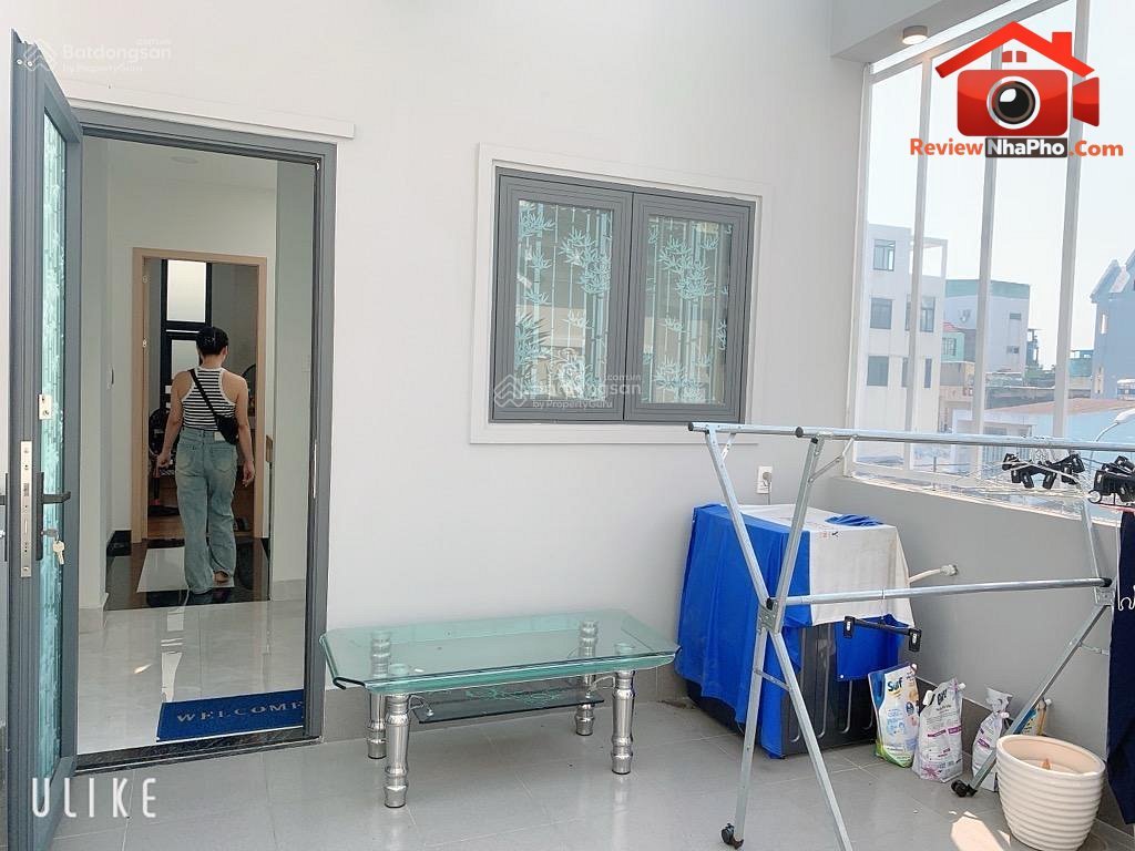 Nhà 3 tầng mới keng 45 m² giá 7 tỷ – Gò Vấp REVIEW NHÀ PHỐ