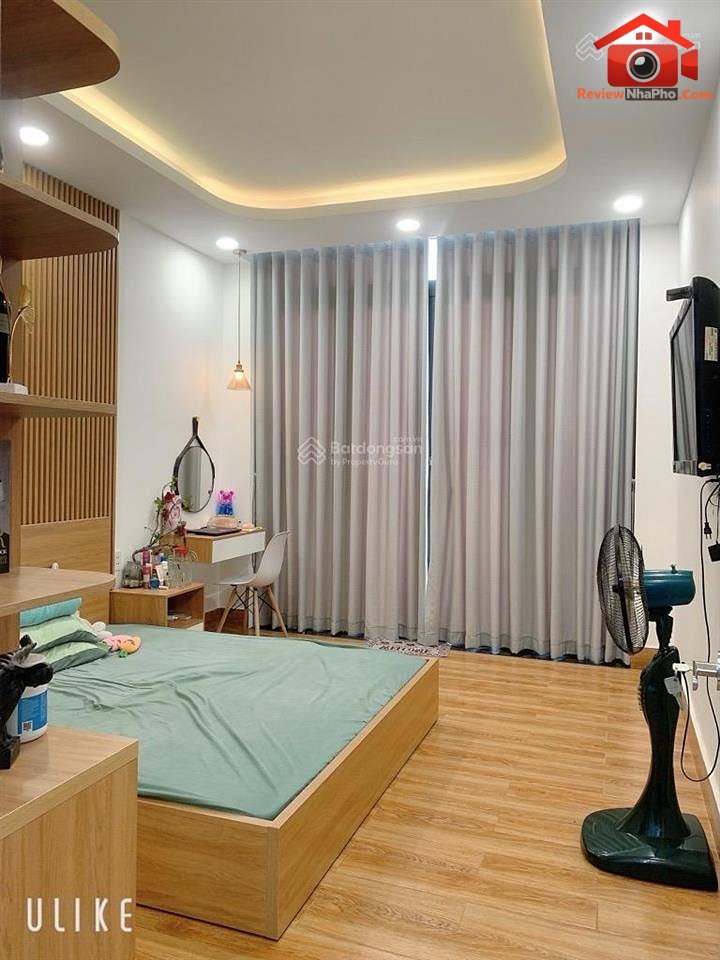 Nhà 3 tầng mới keng 45 m² giá 7 tỷ – Gò Vấp REVIEW NHÀ PHỐ
