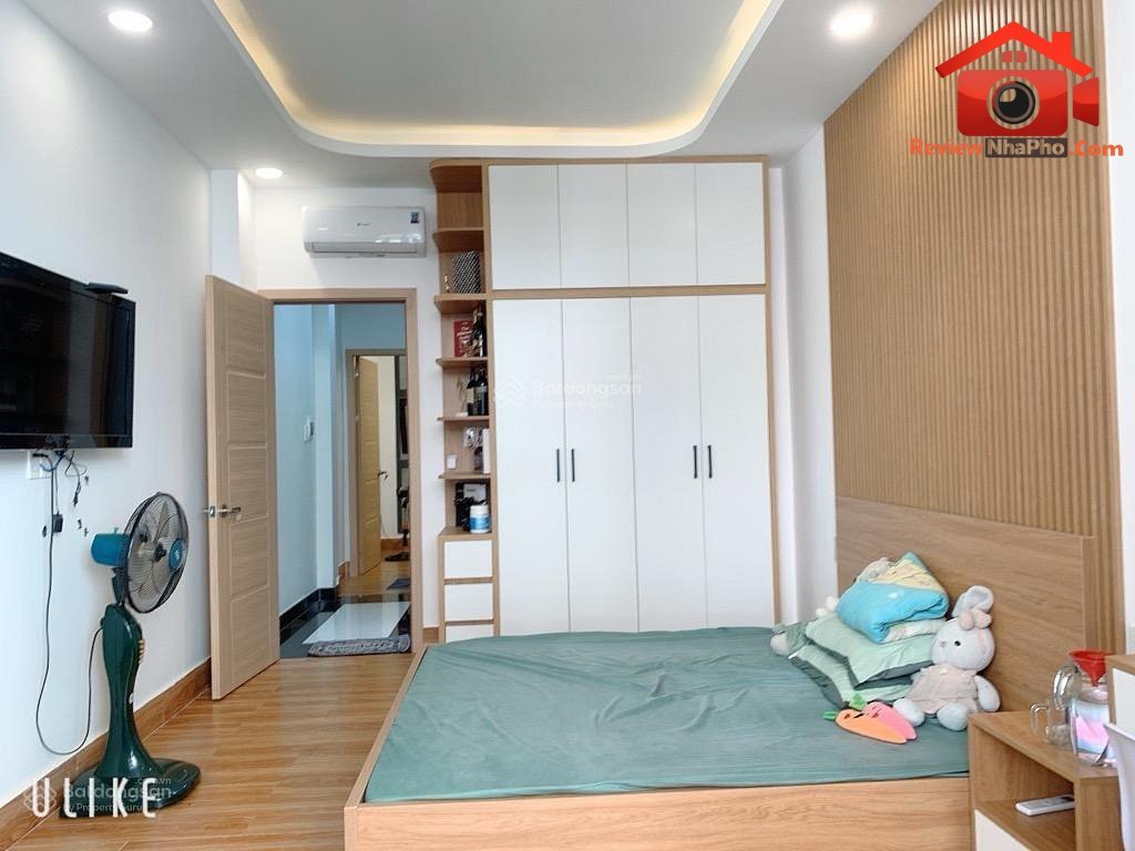 Nhà 3 tầng mới keng 45 m² giá 7 tỷ – Gò Vấp REVIEW NHÀ PHỐ