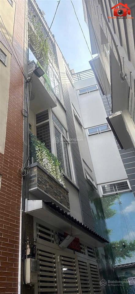 Nhà riêng Phố Phan Đăng Lưu – Phường Cầu Kiệu Quận Phú Nhuận – Thành phố Hồ Chí Minh 40 m2 8.2 tỷ VND