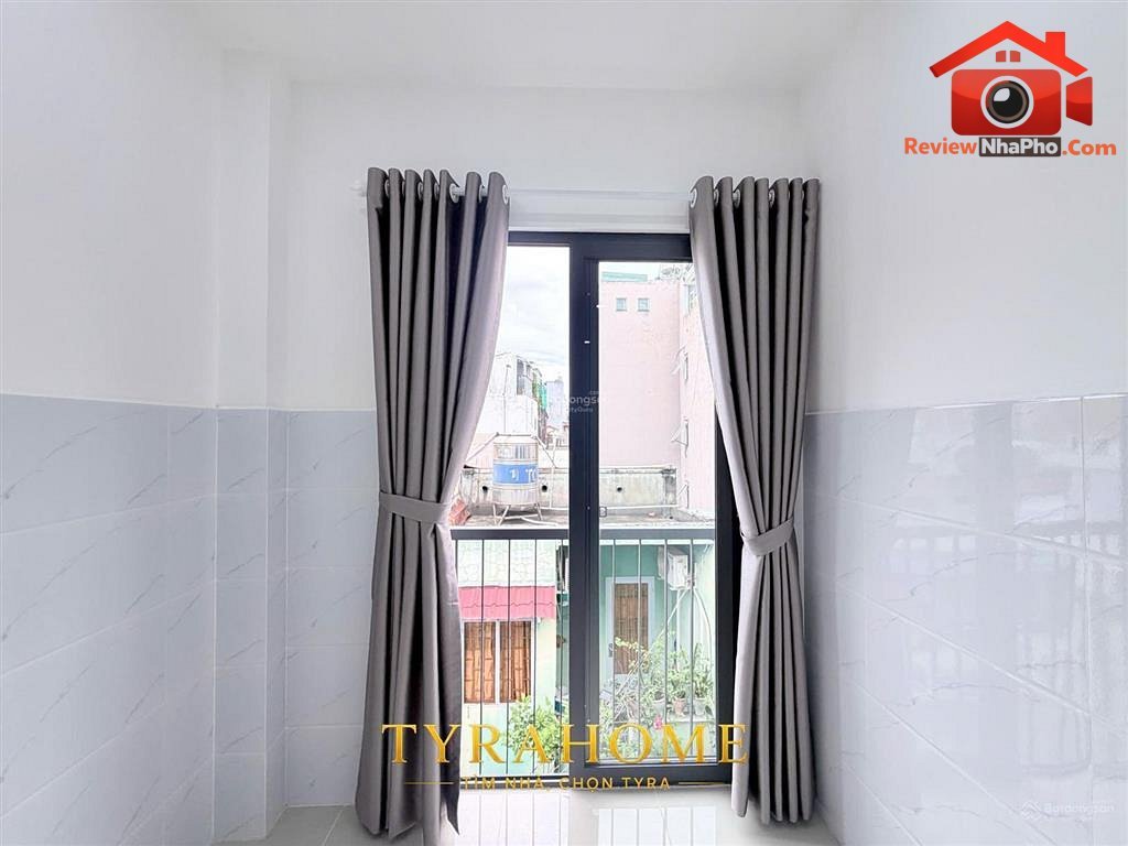 CC mini siêu cute Đường Phan Chu Trinh – Phường cũ Bình Thạnh Quận Bình Thạnh – Thành phố Hồ Chí Minh REVIEW NHÀ PHỐ 28m² 4.9 triệu