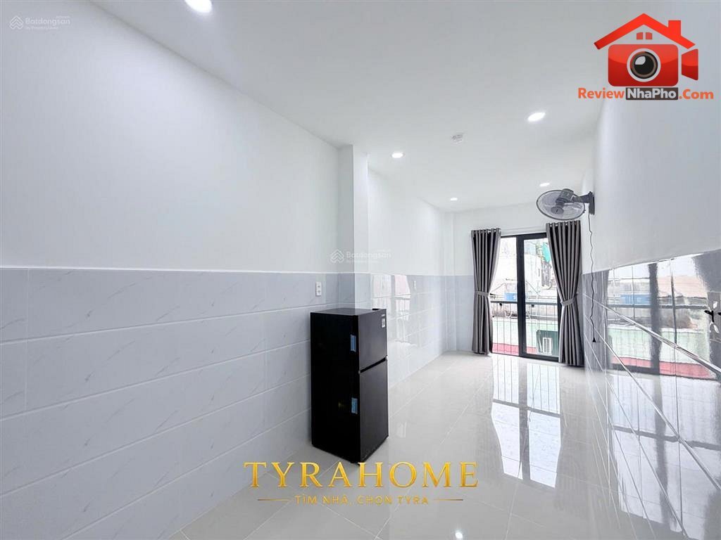 CC mini siêu cute Đường Phan Chu Trinh – Phường cũ Bình Thạnh Quận Bình Thạnh – Thành phố Hồ Chí Minh REVIEW NHÀ PHỐ 28m² 4.9 triệu