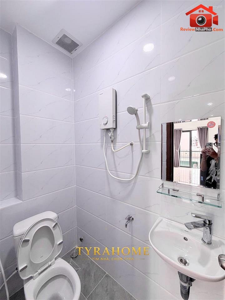 CC mini siêu cute Đường Phan Chu Trinh – Phường cũ Bình Thạnh Quận Bình Thạnh – Thành phố Hồ Chí Minh REVIEW NHÀ PHỐ 28m² 4.9 triệu
